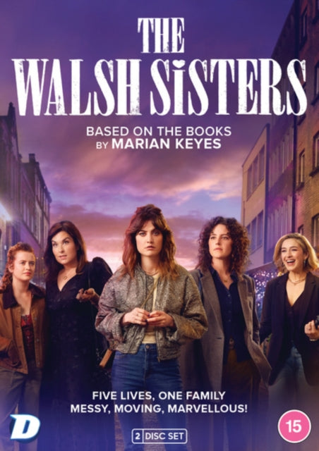The Walsh Sisters [DVD]