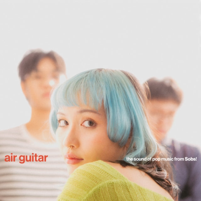 Sobs - Air Guitar [CD / Album]