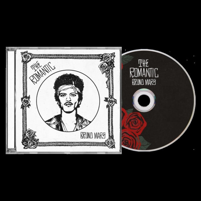 Bruno Mars - The Romantic [CD / Album]