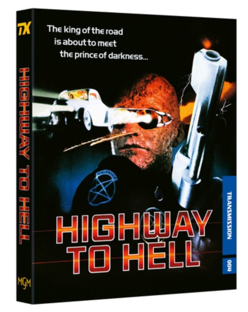 Highway to Hell [Blu-ray / Limited Edition]