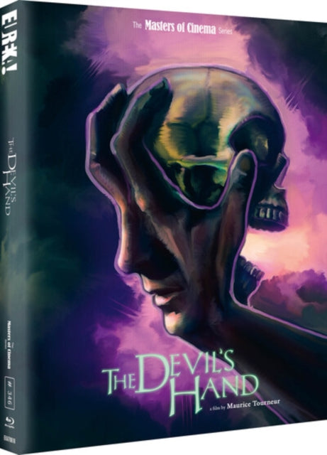 The Devil's Hand - The Masters of Cinema Series [Blu-ray / Restored (Limited Edition)]