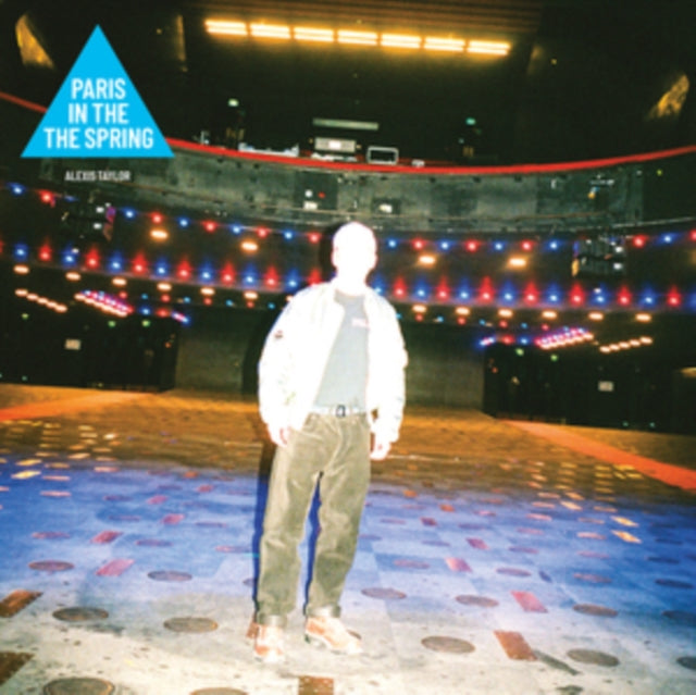 Alexis Taylor - Paris in the Spring [CD / Album]