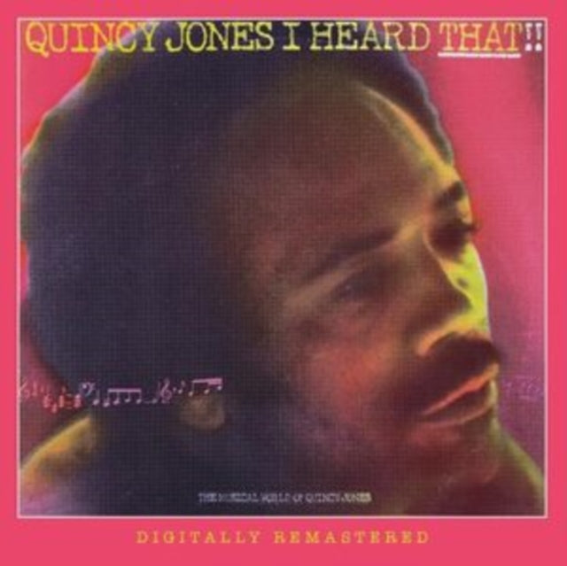 Quincy Jones - I Heard That!! [CD / Album]