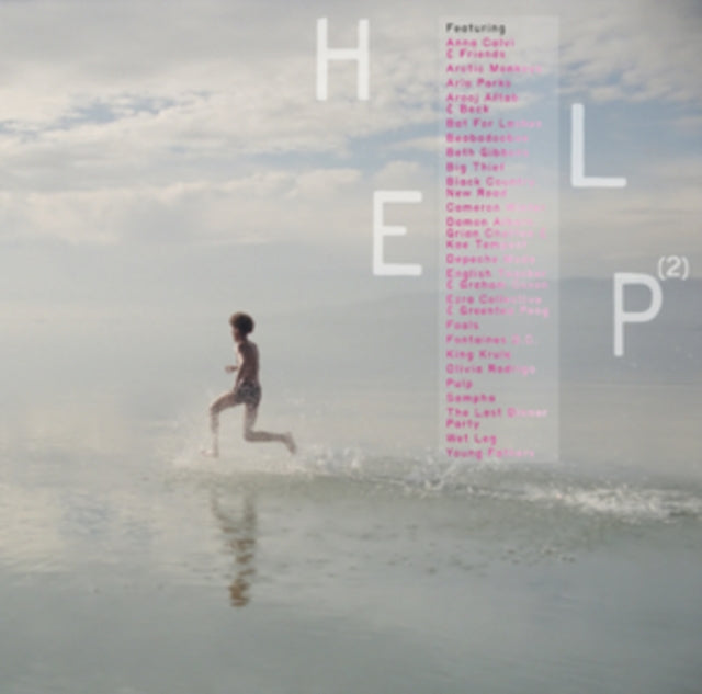 Various Artists - HELP(2) [CD / Album]