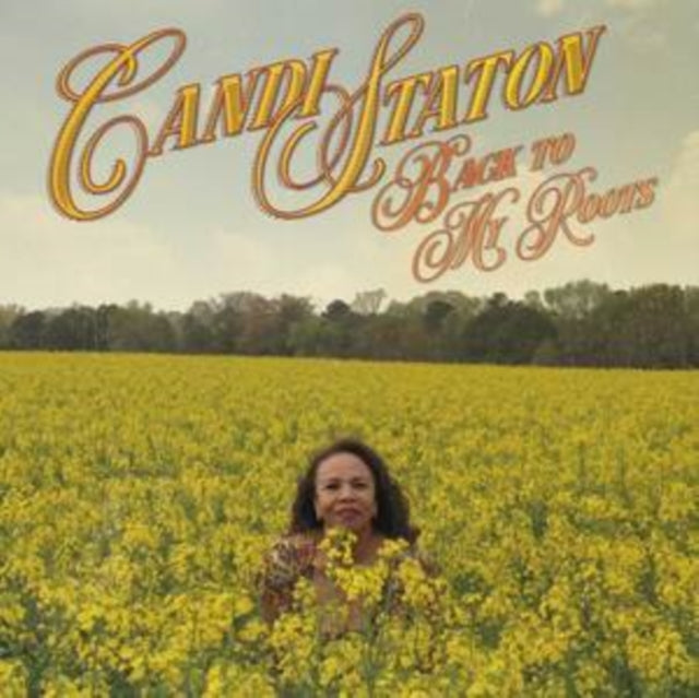 Candi Staton - Back to My Roots [CD / Album]