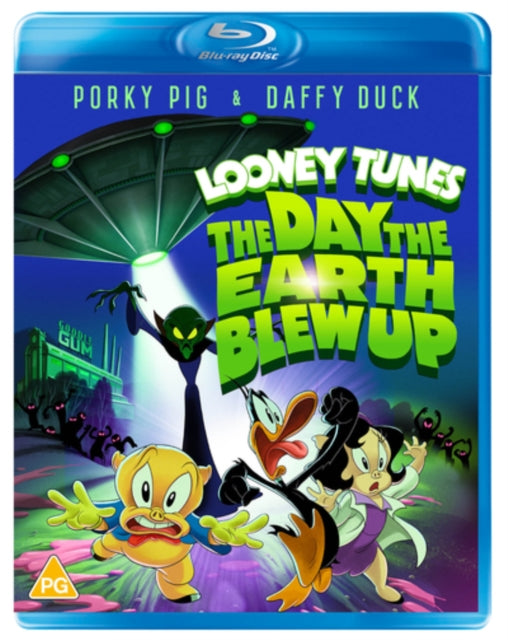 The Day the Earth Blew Up: Looney Tunes [Blu-ray]