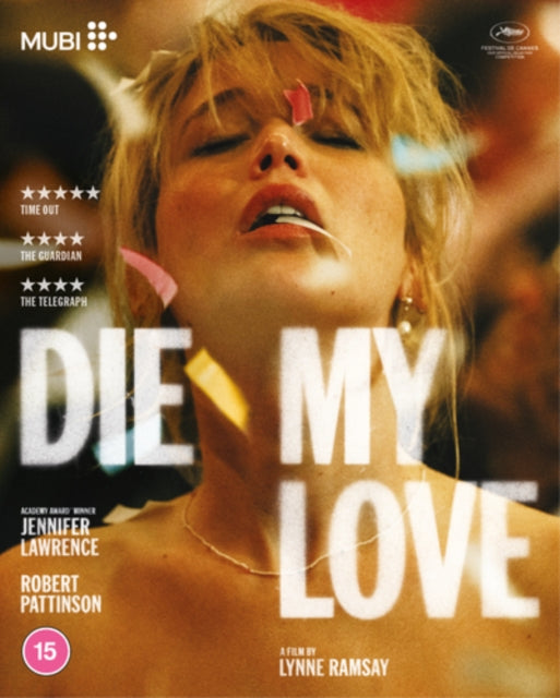Die My Love [Blu-ray]