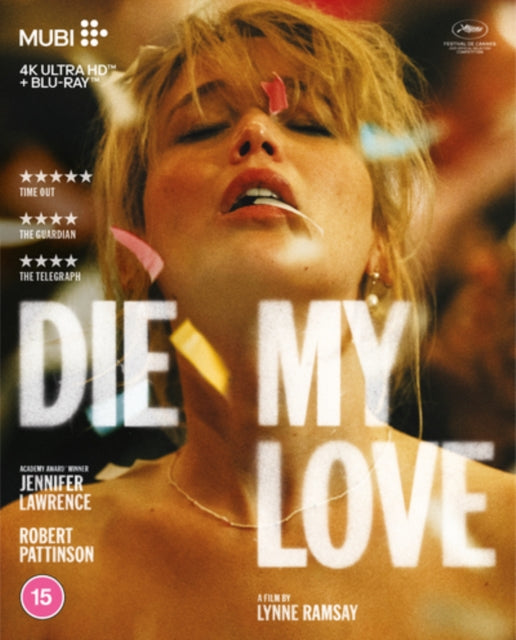 Die My Love [Blu-ray / 4K Ultra HD + Blu-ray]