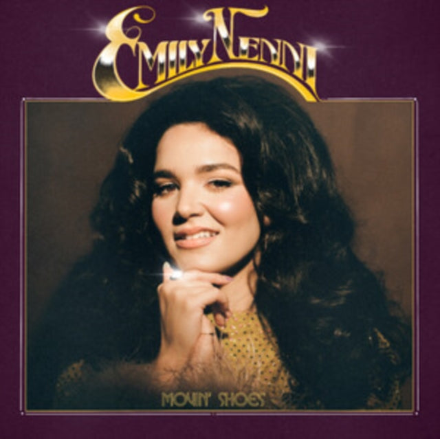 Emily Nenni - Movin' Shoes [CD / Album]