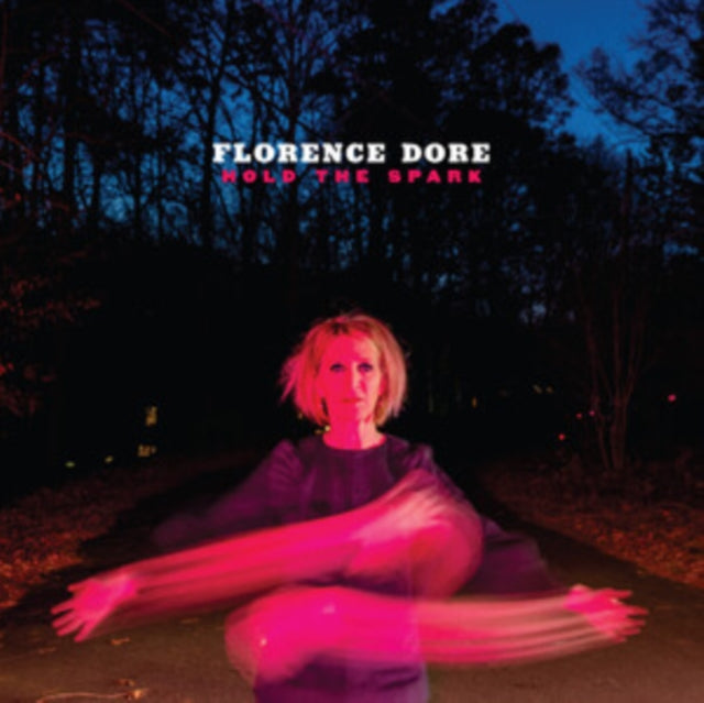 Florence Dore - Hold the Spark [CD / Album]