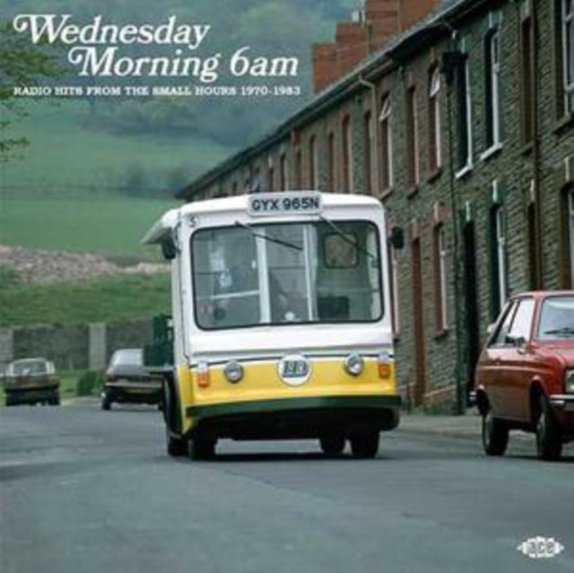 Various Artists - Wednesday Morning 6am [CD / Album]