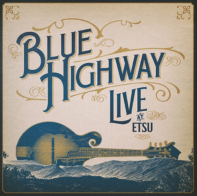 Blue Highway - Live at Etsu! A 30-year Retrospective Event [CD / Album]