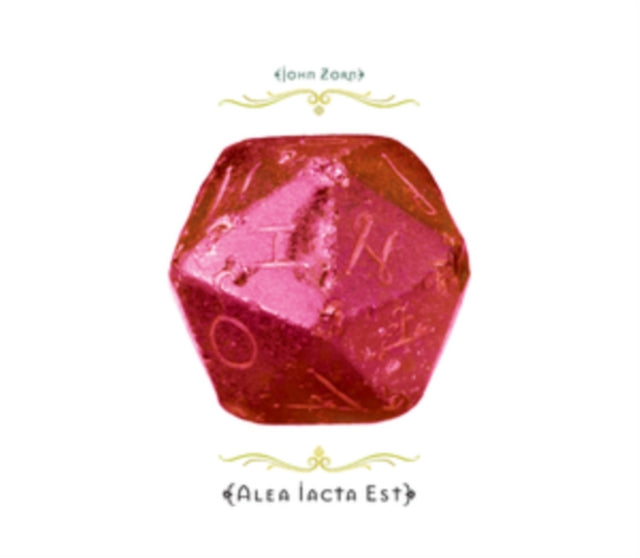 John Zorn - Alea Iacta Est [CD / Album]