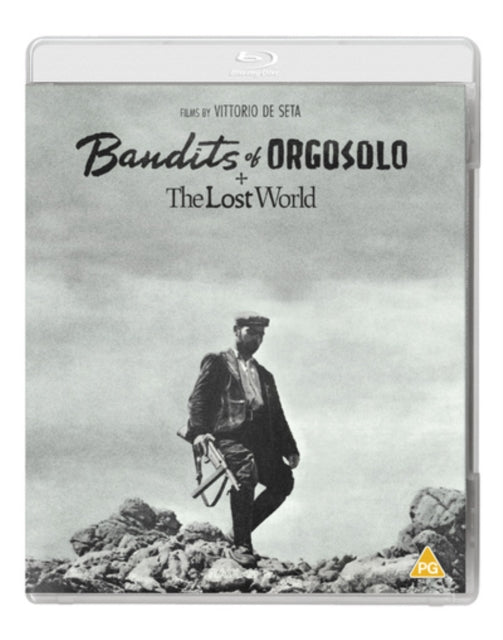 Bandits of Orgosolo/The Lost World [Blu-ray / Restored]