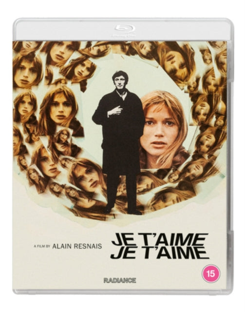 Je T'aime, Je T'aime [Blu-ray / Restored]