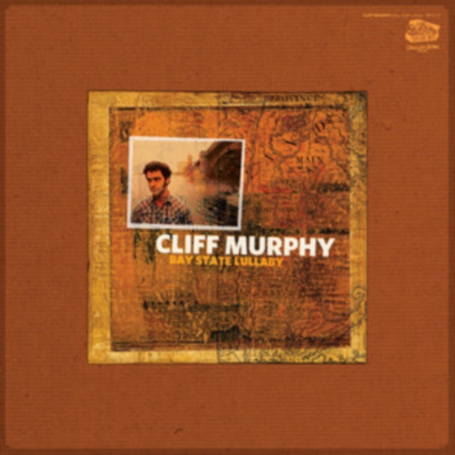 Cliff Murphy - Bay State Lullaby [CD / Album]