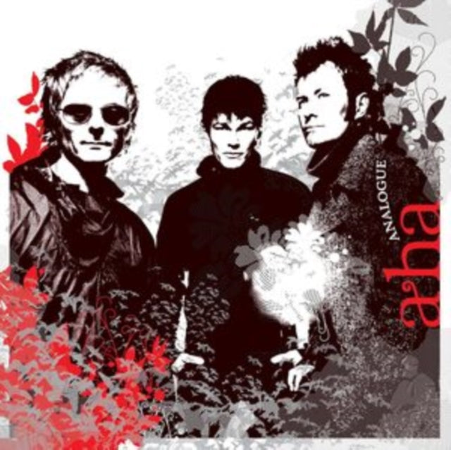 a-ha - Analogue (20th Anniversary Deluxe Edition) [CD / Album]