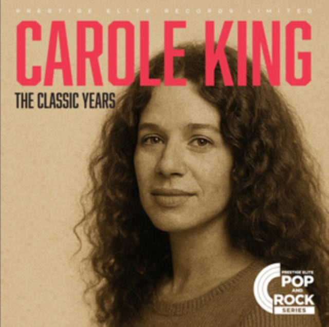 Carole King - The Classic Years [CD / Album]