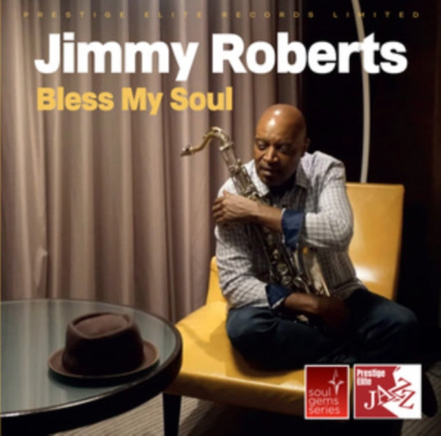 Jimmy Roberts - Bless My Soul [CD / Album]
