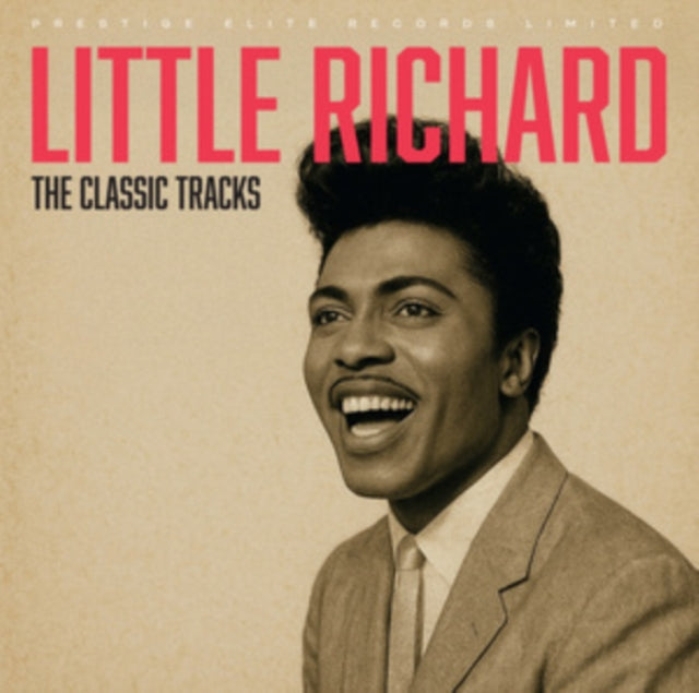 Little Richard - The Classic Tracks [CD / Album]