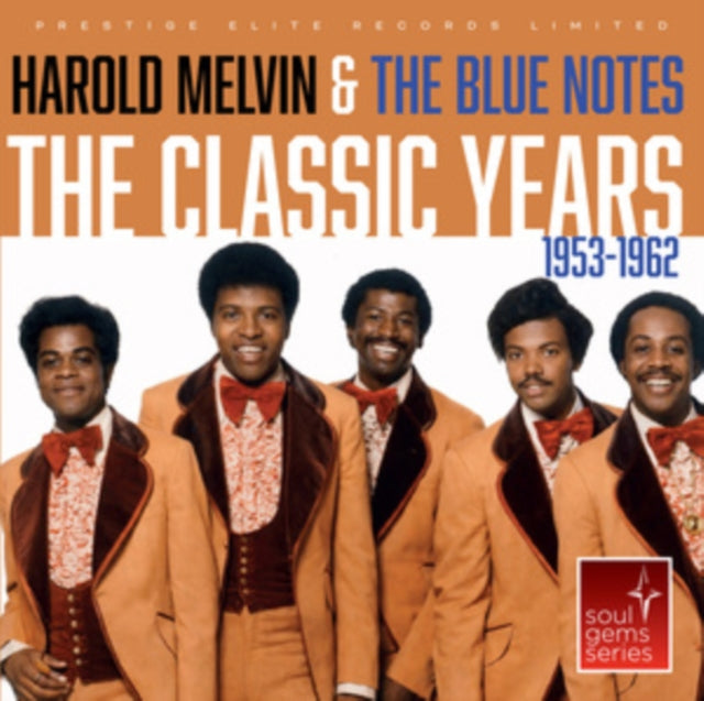 Harold Melvin & The Blue Notes - The Classic Years [CD / Album]