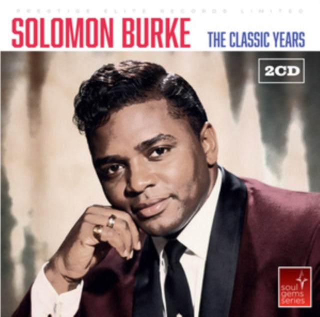 Solomon Burke - The Classic Years [CD / Album]