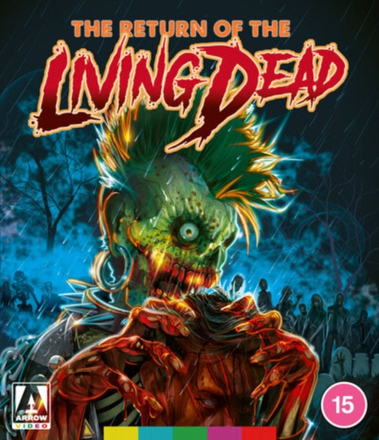 The Return of the Living Dead [Blu-ray / Restored]