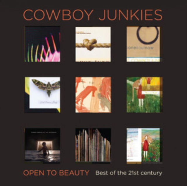 Cowboy Junkies - Open to Beauty: Best of the 21st Century [CD / Album]