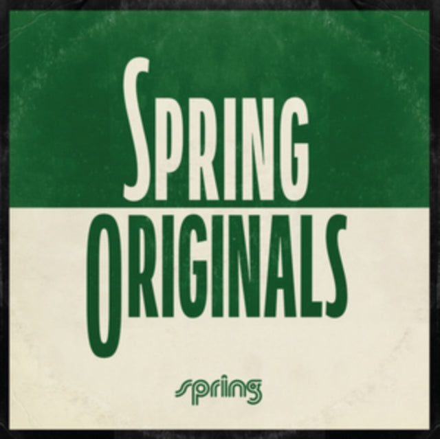 Various Artists - Spring Originals [CD / Album]
