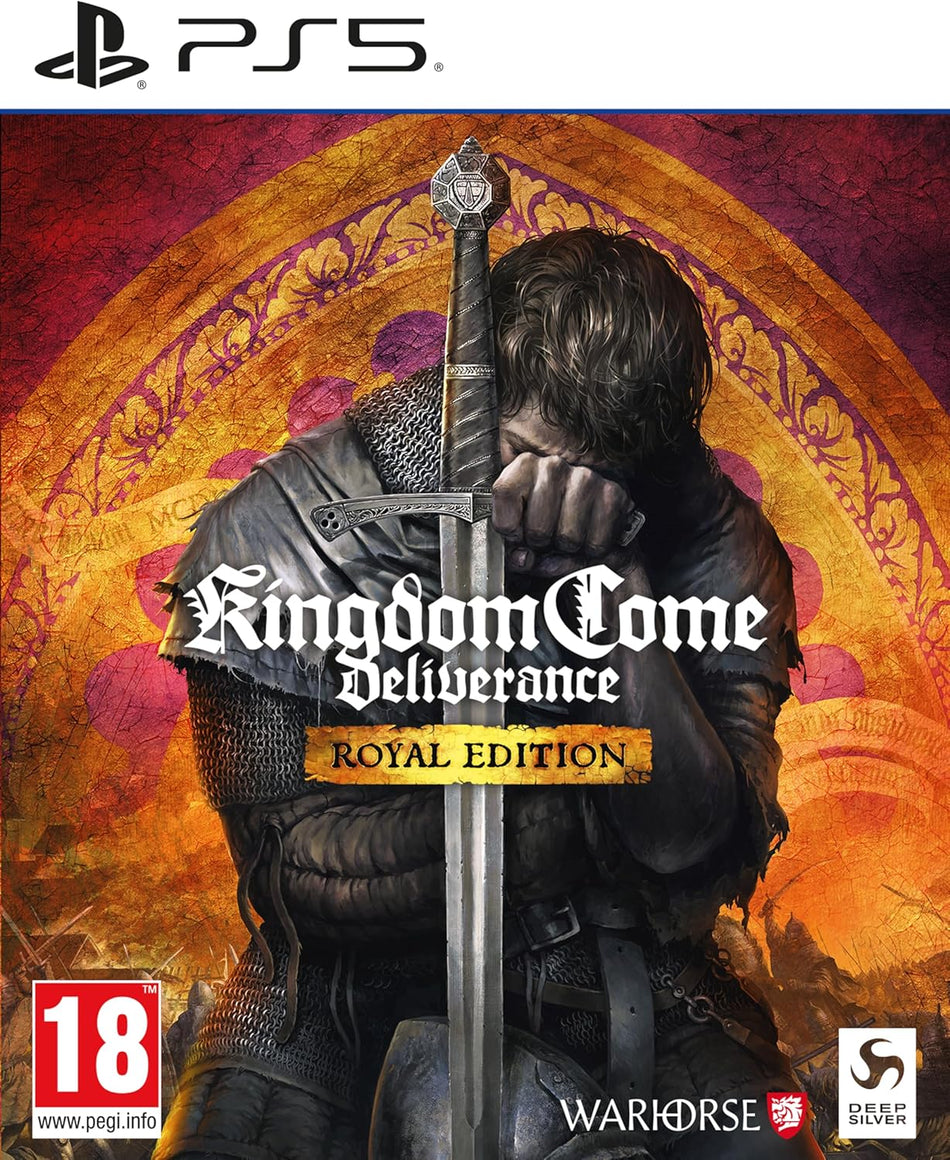 Kingdom Come: Deliverance Royal Edition (PS5)