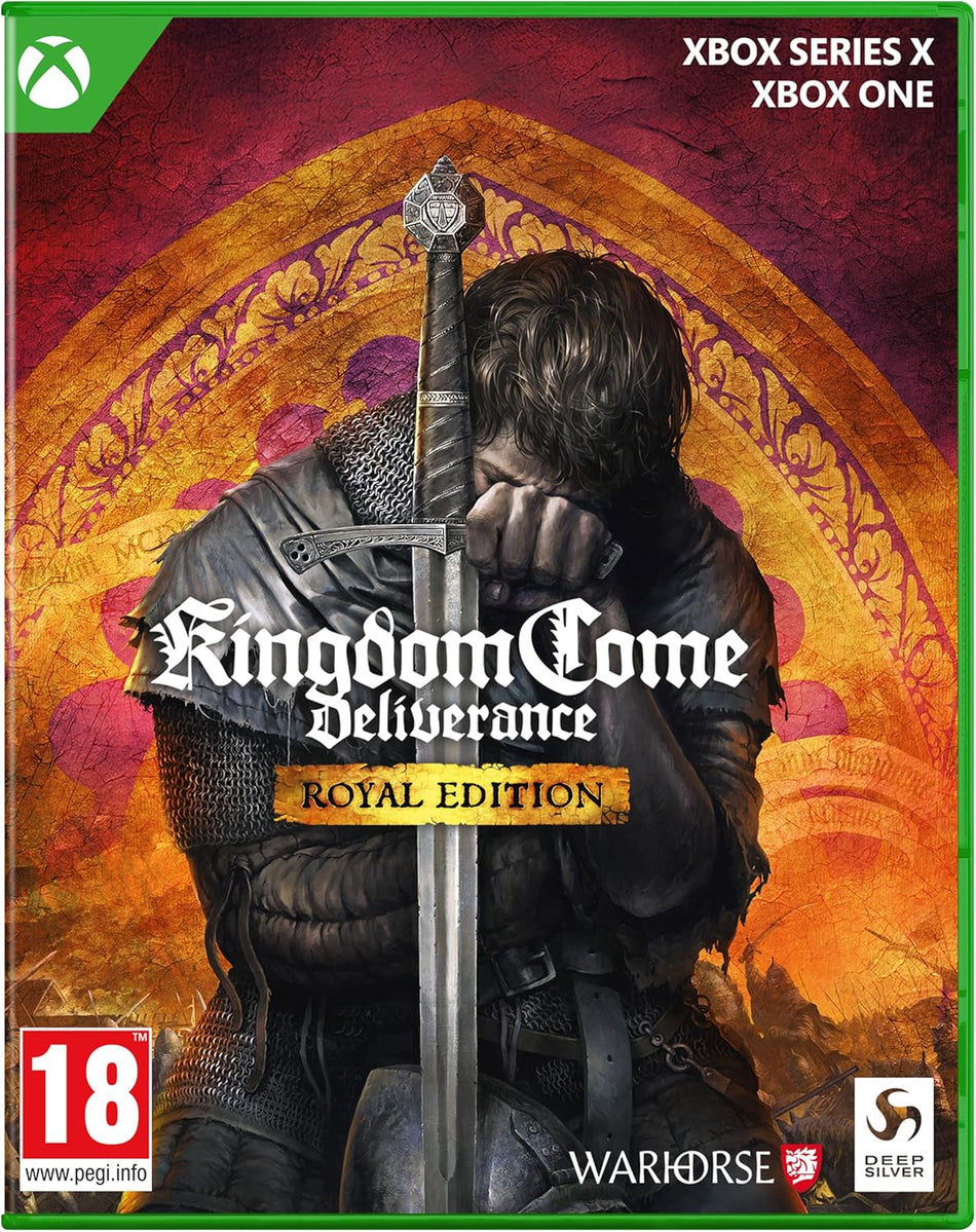 Kingdom Come: Deliverance Royal Edition (Xbox Series X)