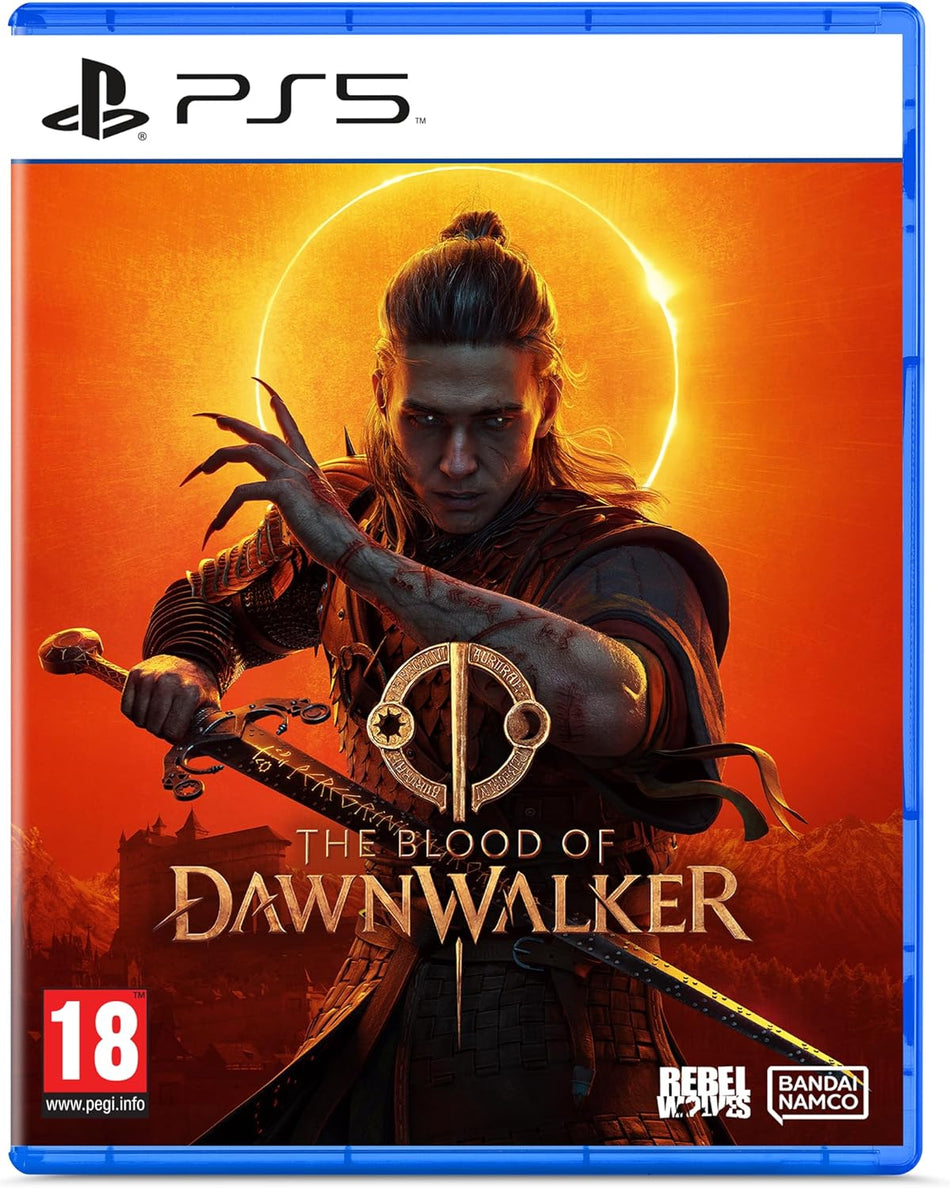 The Blood of Dawnwalker Day 1 Edition (PS5)