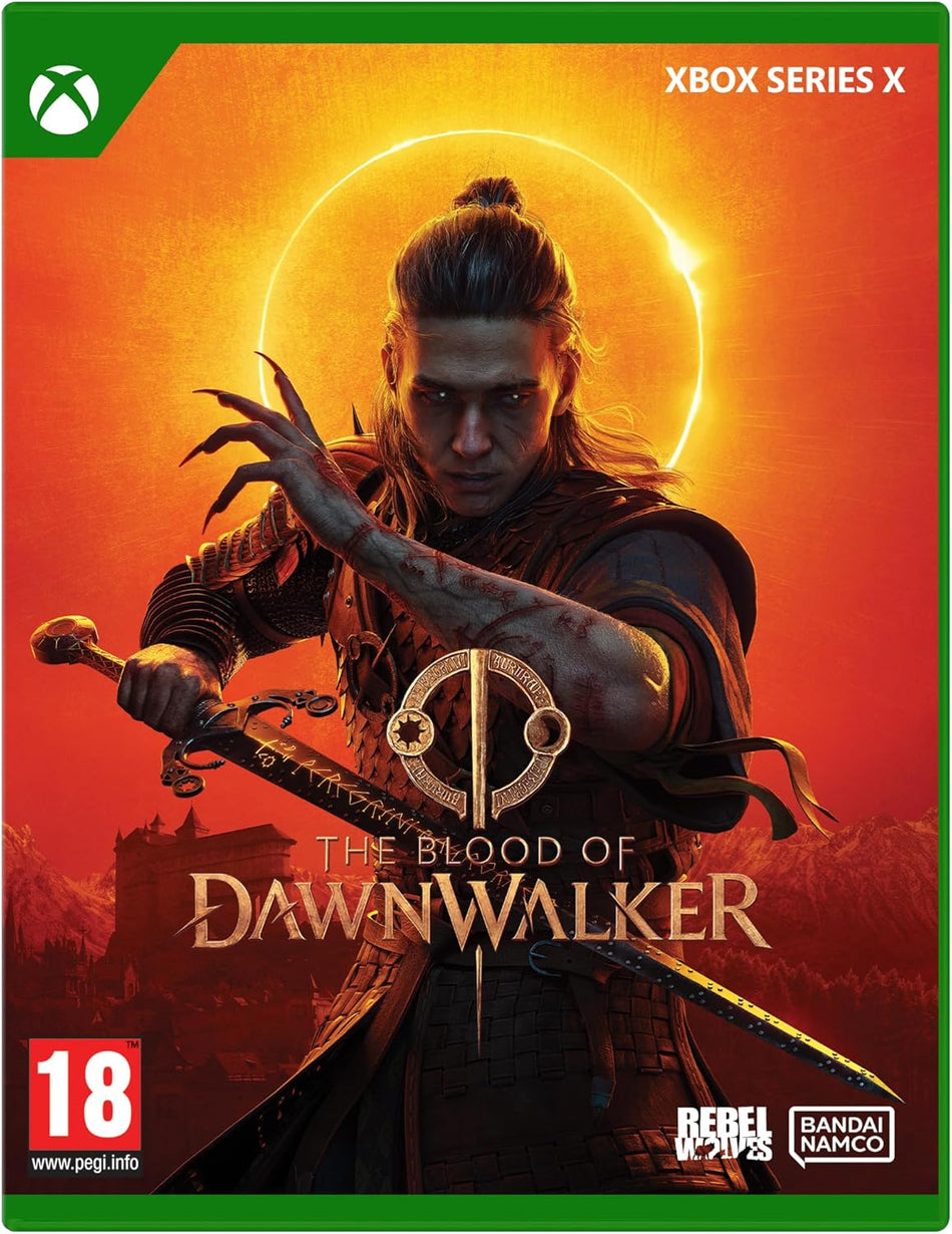 The Blood of Dawnwalker Day 1 Edition (Xbox Series X)