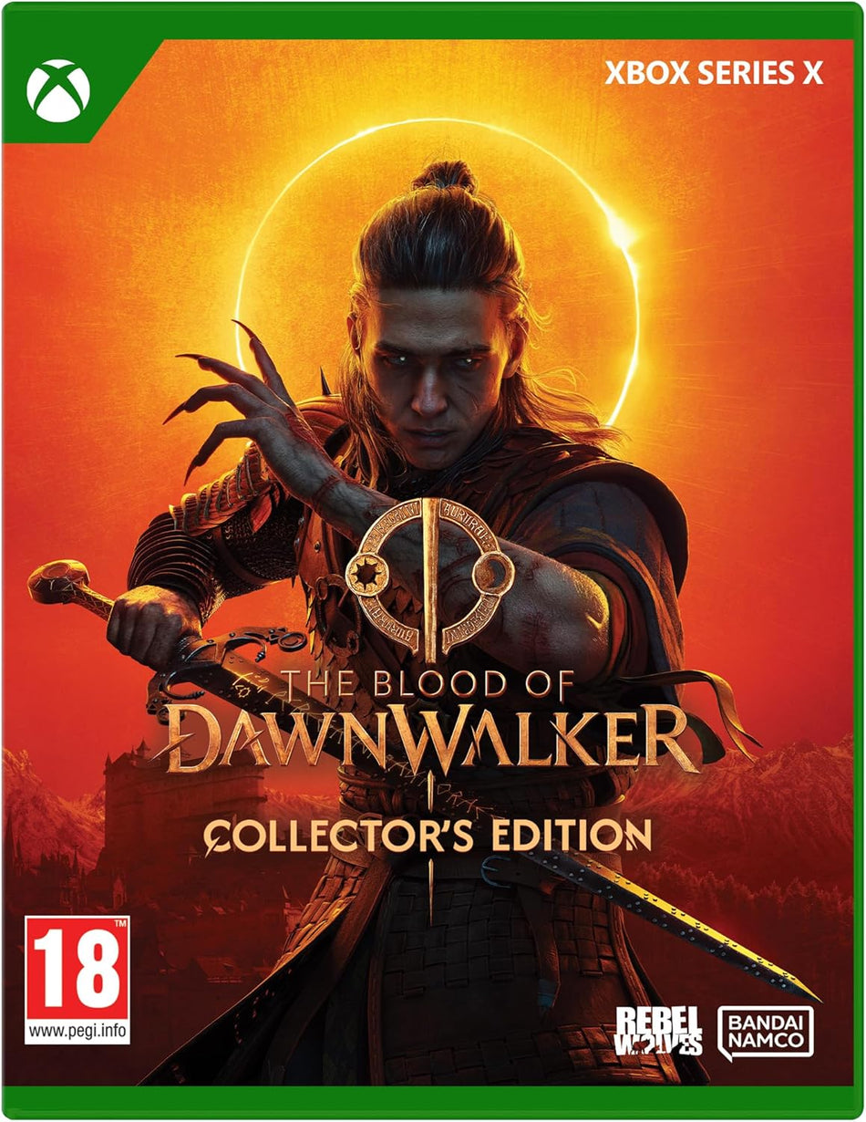 The Blood of Dawnwalker Collector's Edition (Xbox Series X)