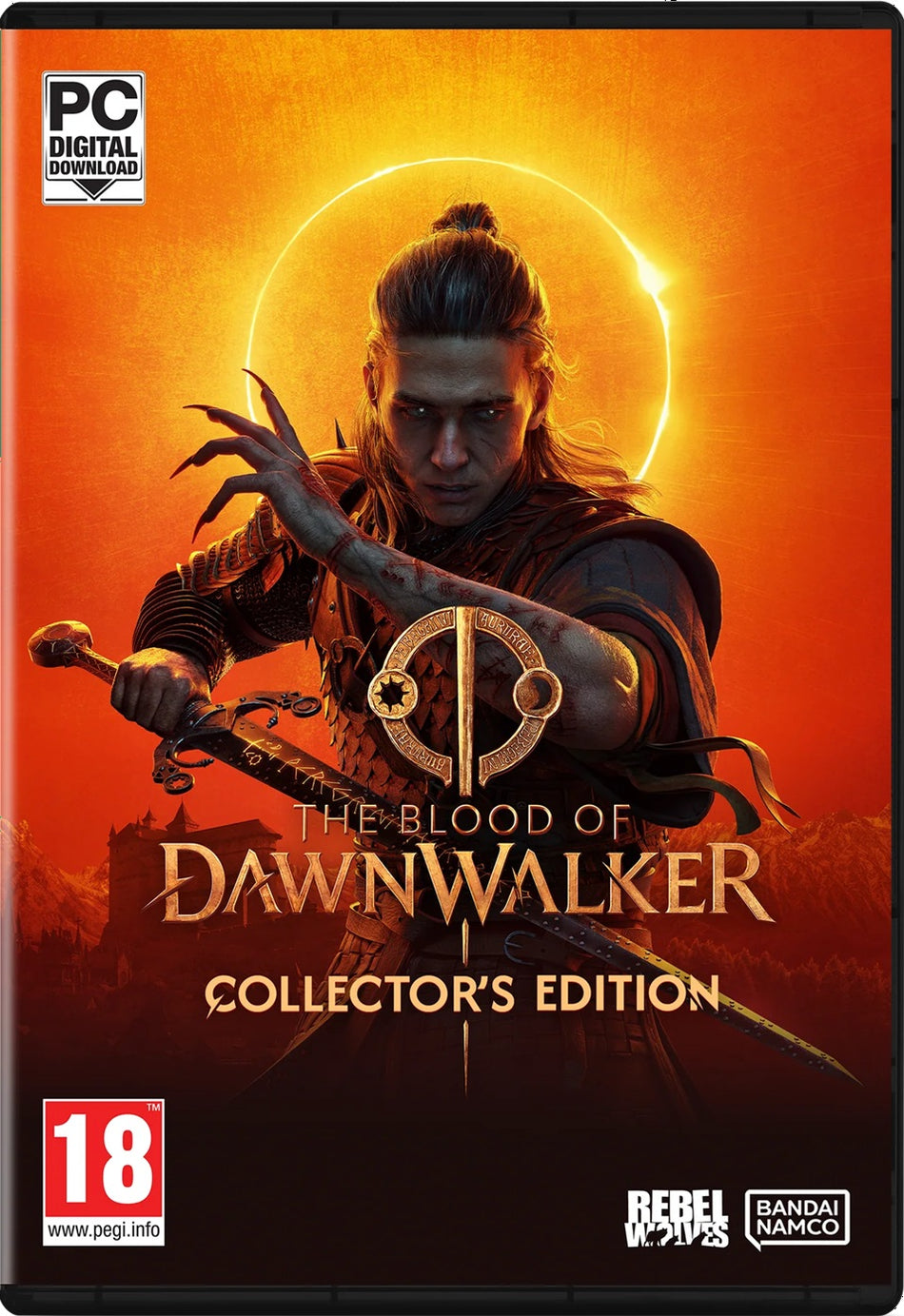 The Blood of Dawnwalker Collector's Edition (Pc)