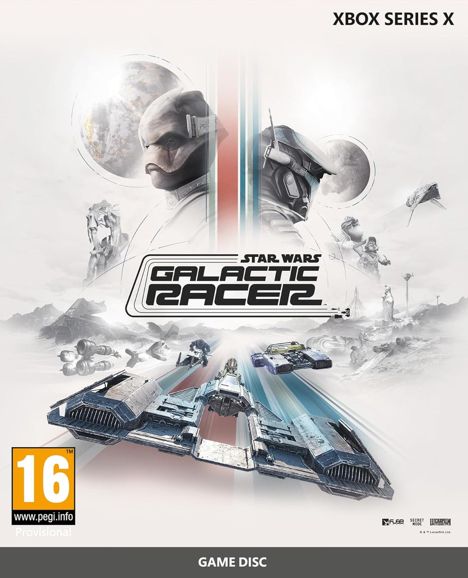 STAR WARS: Galactic Racer™ (Xbox Series X)