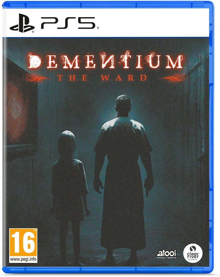 Dementium The Ward (PS5)