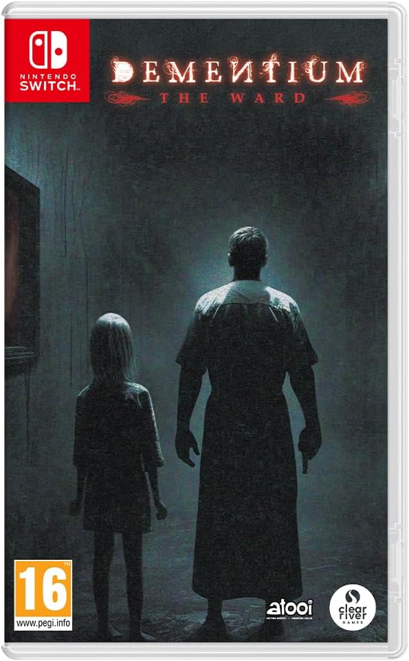 Dementium The Ward (Nintendo Switch)