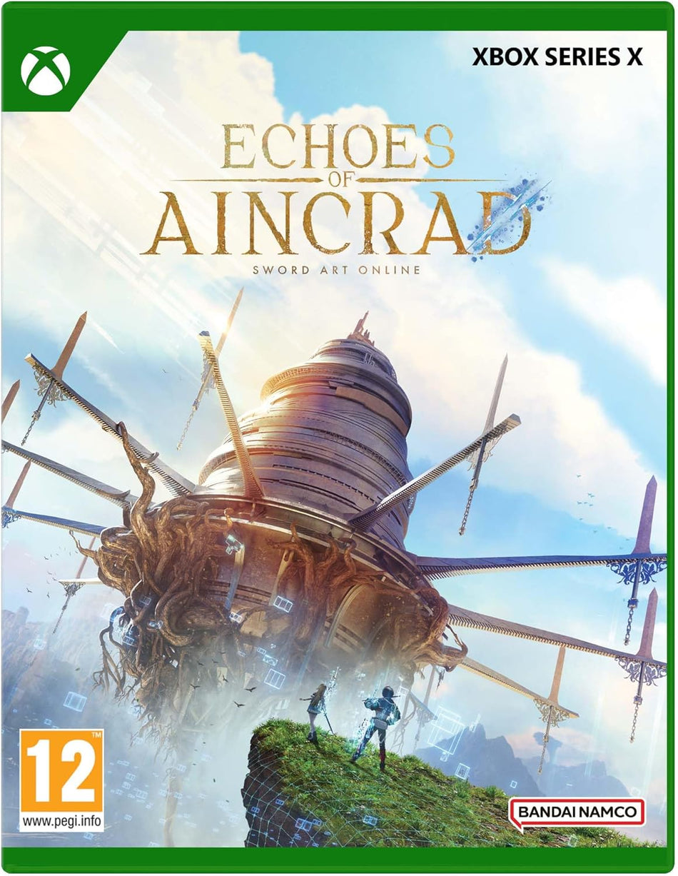 Echoes of Aincrad (Xbox Series X)