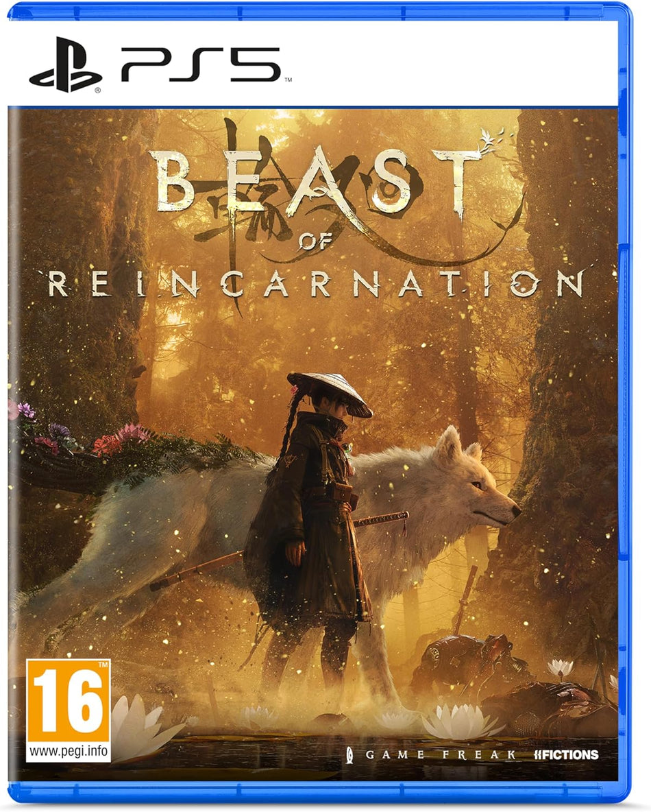 Beast of Reincarnation (PS5)