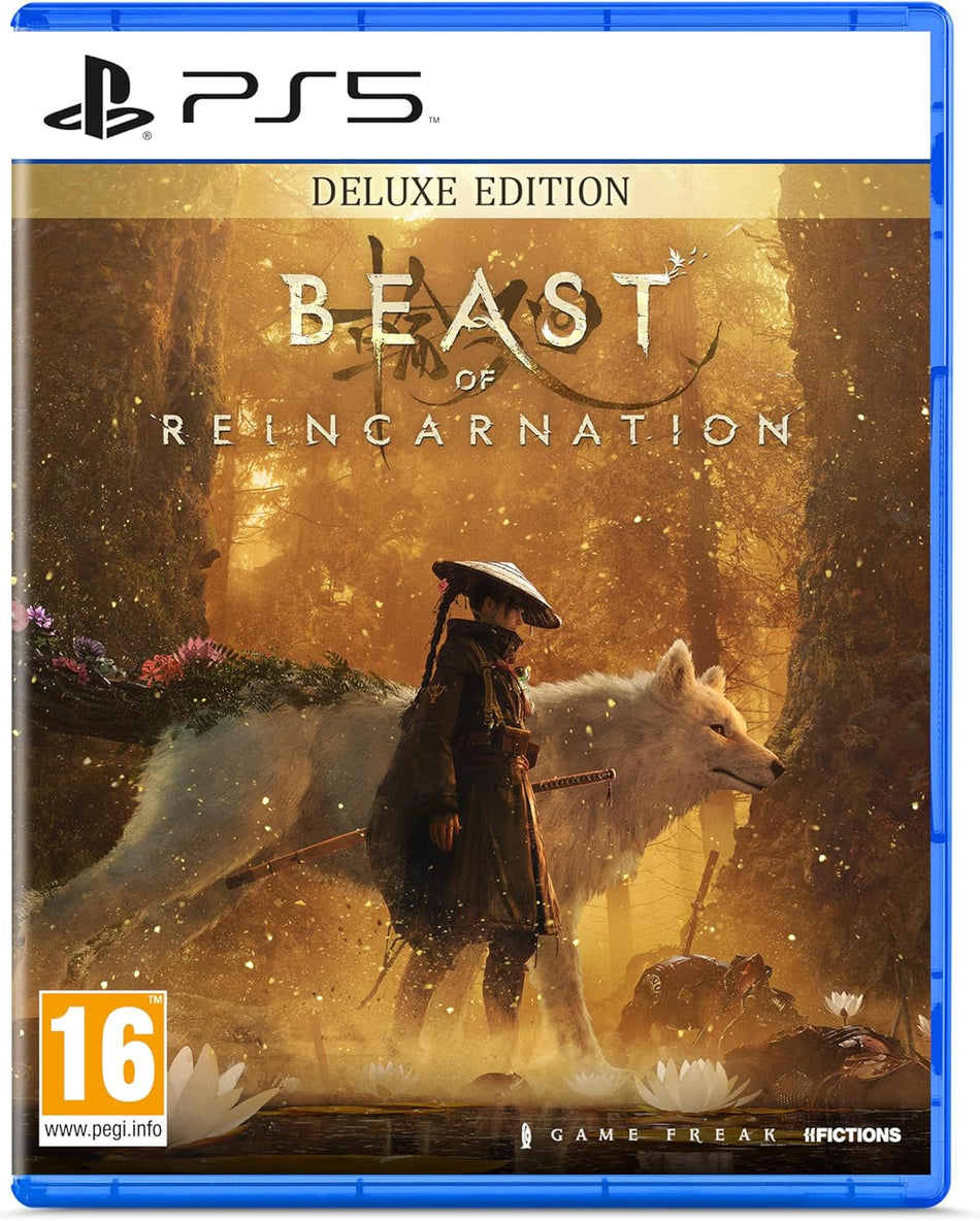 Beast of Reincarnation Deluxe Edition (PS5)