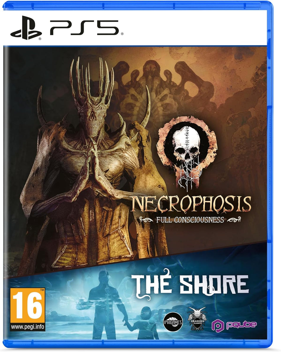 Necrophosis: Full Consciousness (PS5)