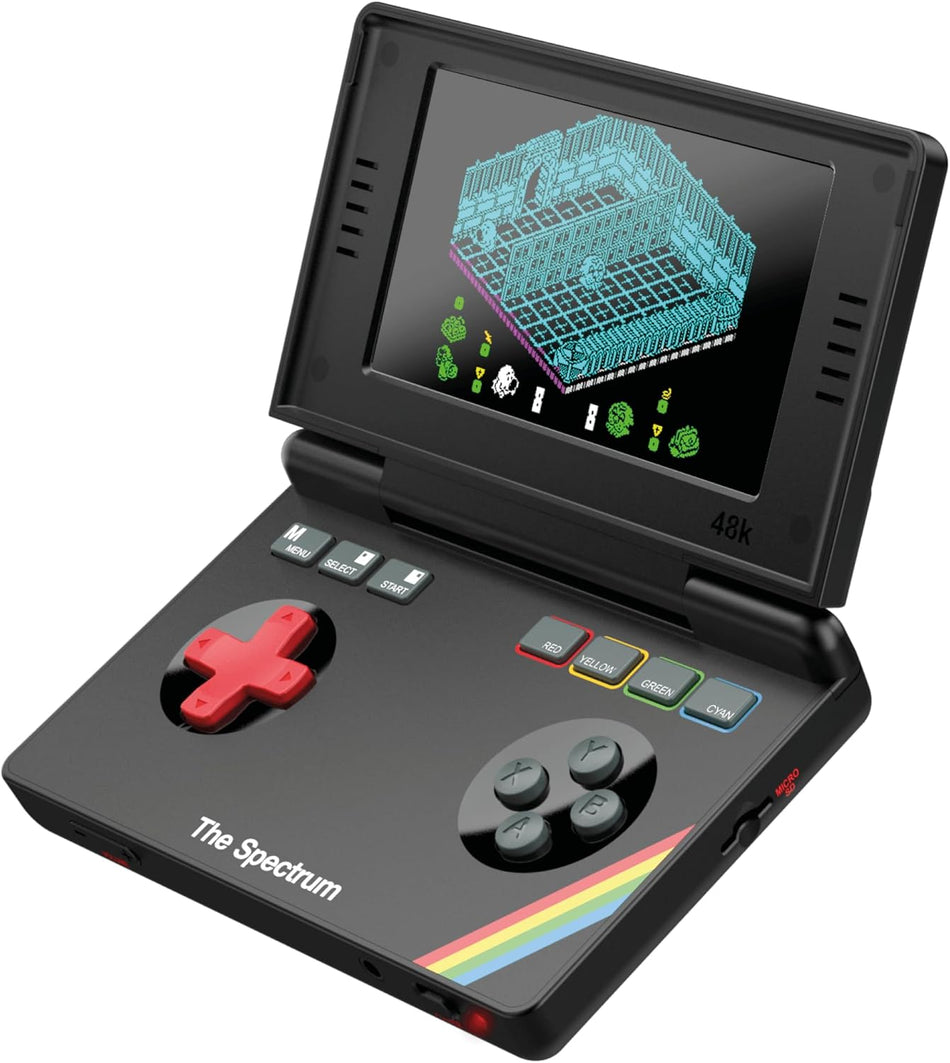 The Spectrum Handheld
