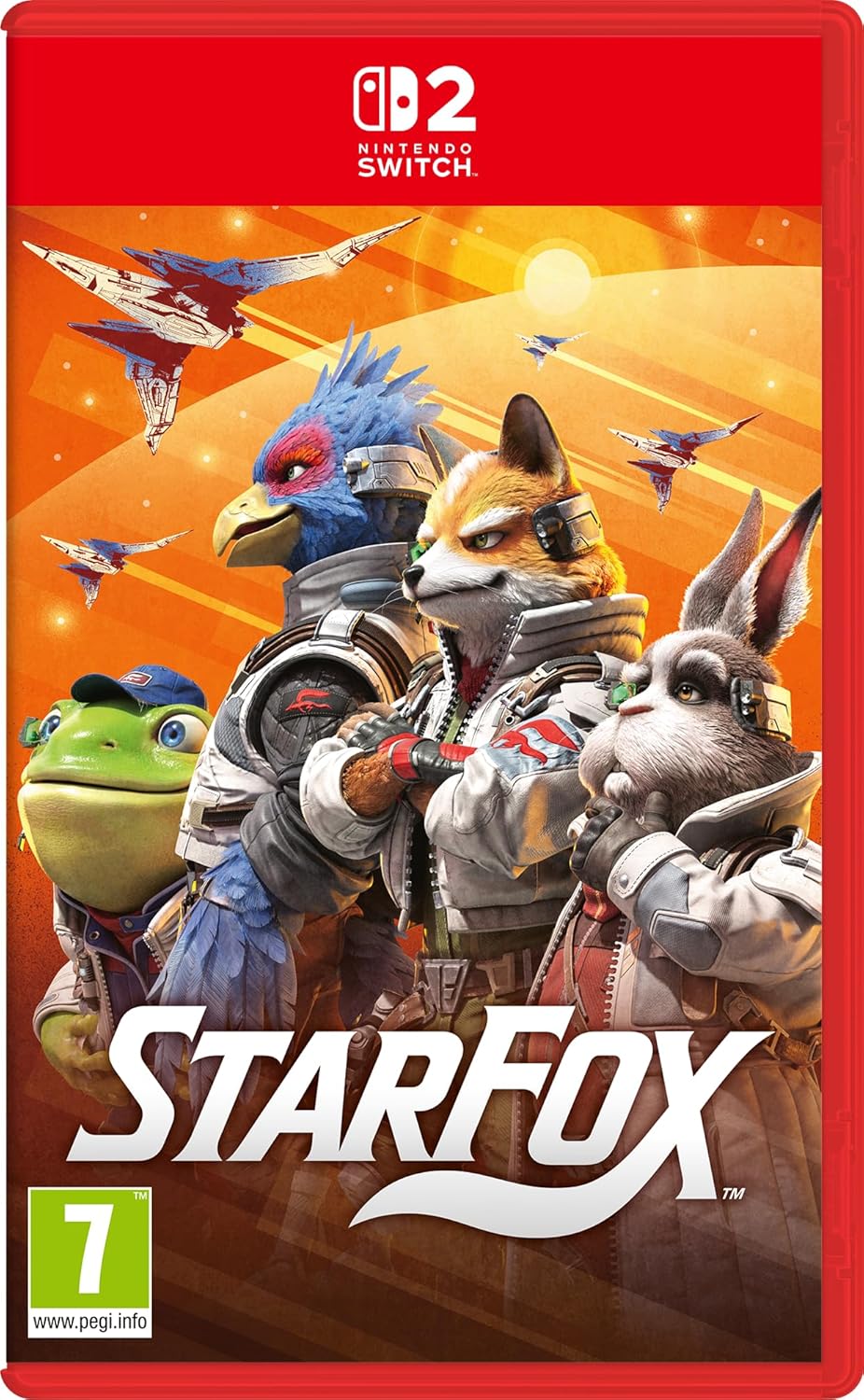 StarFox (Nintendo Switch 2)