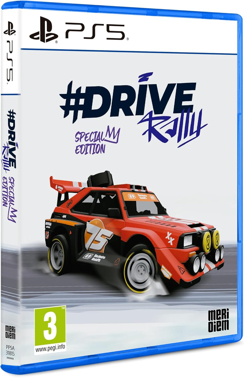 Drive Rally Special Edition (PS5)