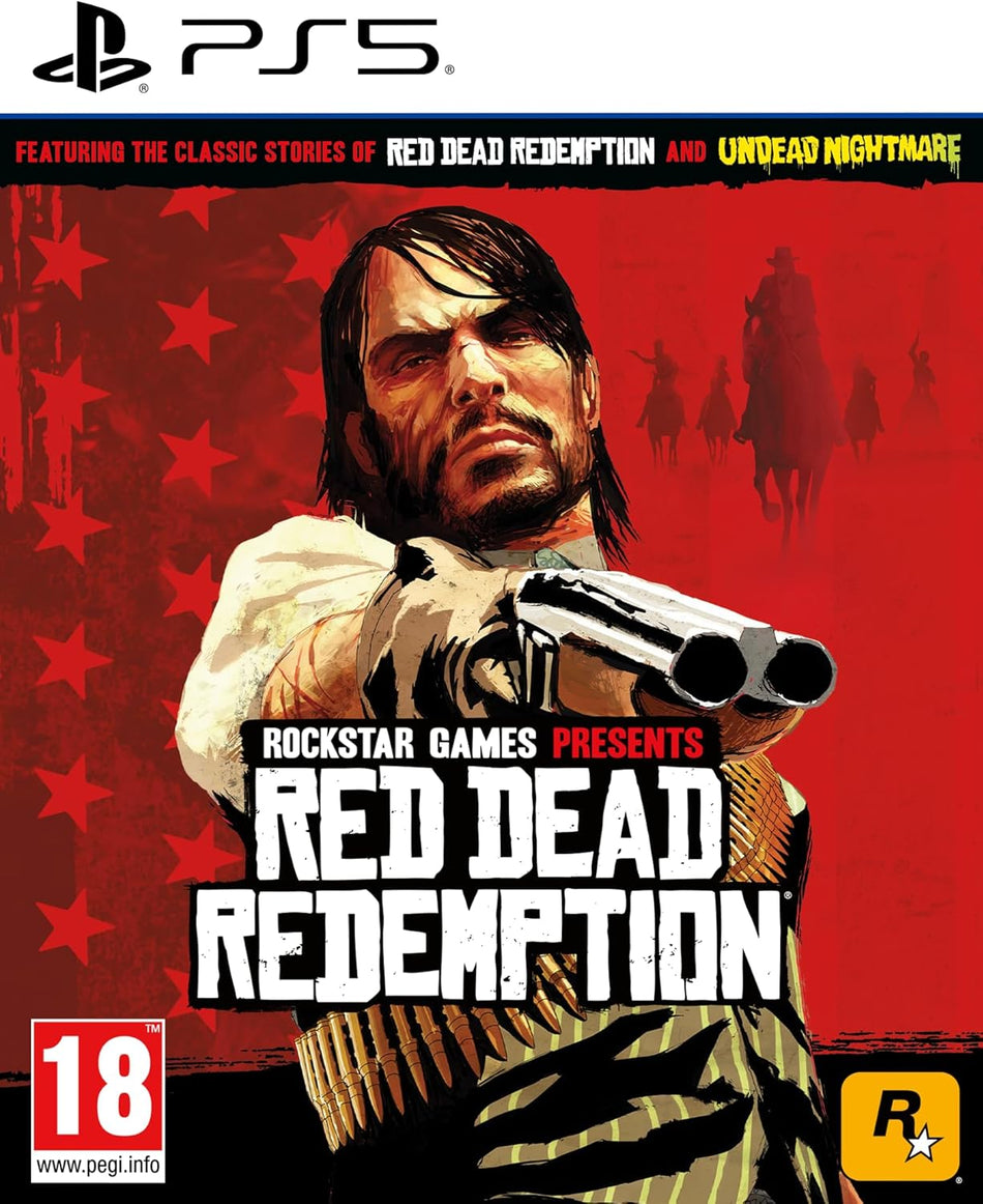 Red Dead Redemption (PS5)