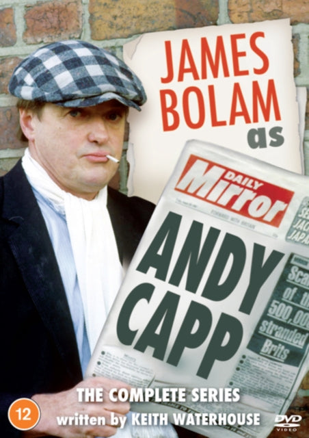 Andy Capp: The Complete Series [DVD]