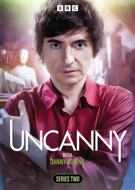 Uncanny: With Danny Robins - Series Two [DVD]