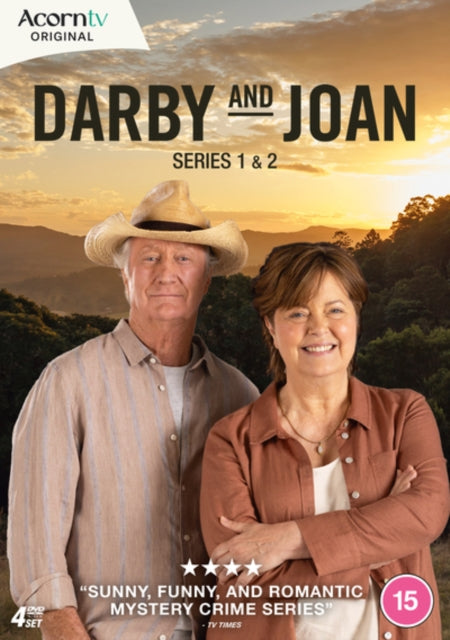 Darby and Joan: Series 1 & 2 [DVD / Box Set]