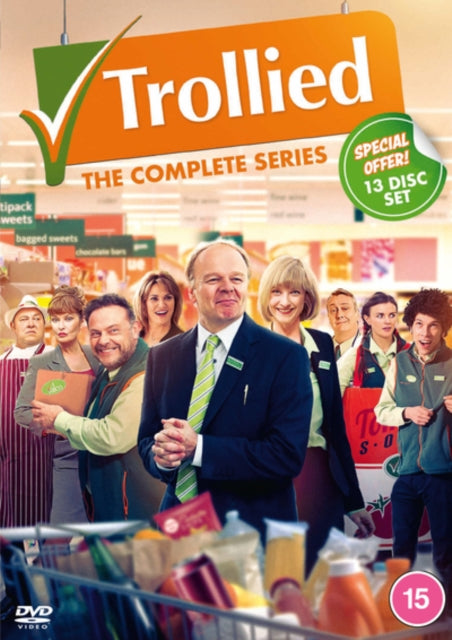Trollied: The Complete Series [DVD / Box Set]
